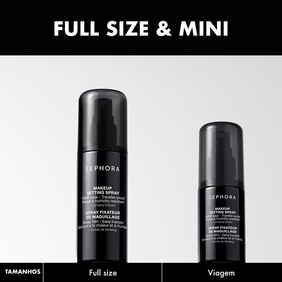 SPRAY FIXATEUR DE MAQUILLAGE-22